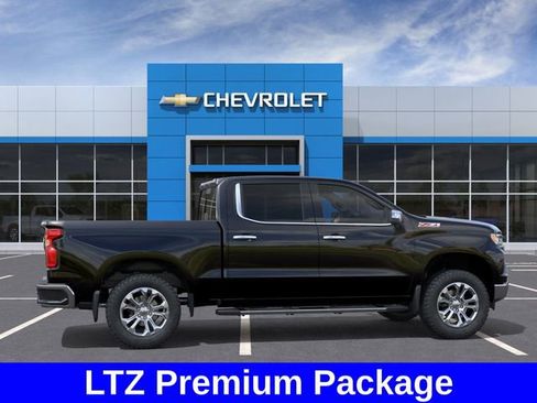 New 2026 Chevrolet Silverado 1500 LTZ w/ LTZ Premium Package image 6