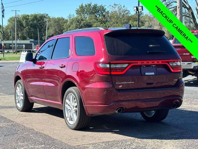 Used 2023 Dodge Durango GT AWD/4WD image 2