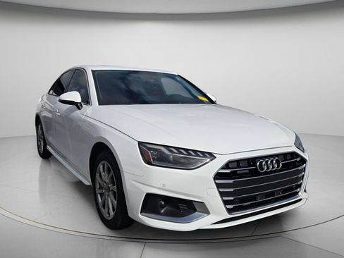 Used 2023 Audi A4 2.0T Premium w/ Convenience Package AWD/4WD image 4