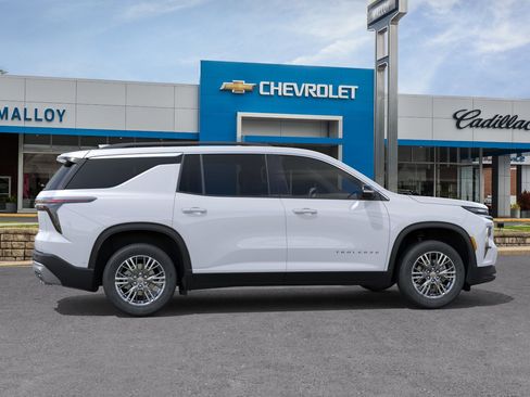 New 2026 Chevrolet Traverse LT AWD/4WD image 30