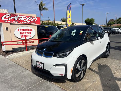Used 2018 BMW i3 w/ Range Extender image 4