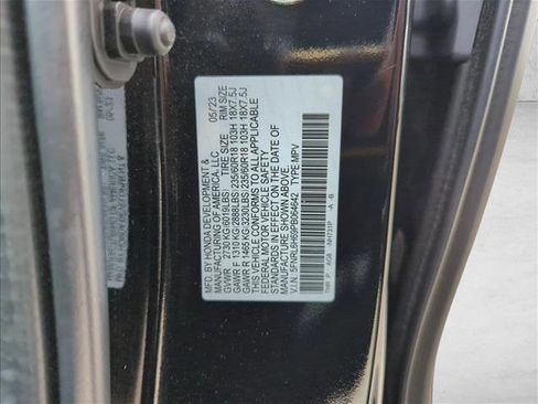 Used 2023 Honda Odyssey EX-L image 29