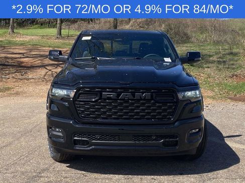 New 2026 RAM 1500 Big Horn image 2