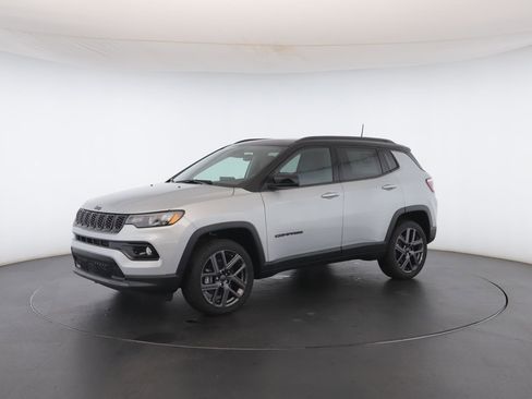 New 2026 Jeep Compass Limited w/ Sun, Sound & Navigation Group image 24