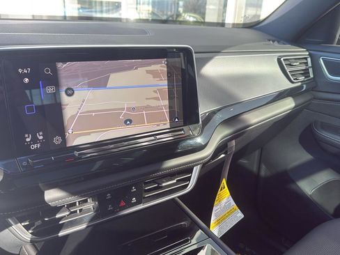 New 2025 Volkswagen Atlas Cross Sport SEL image 16