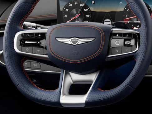 New 2026 Genesis GV70 3.5T Sport Prestige AWD/4WD image 20