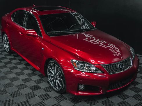 Used 2011 Lexus IS F RWD image 25