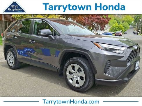 Used 2023 Toyota RAV4 LE AWD/4WD image 1