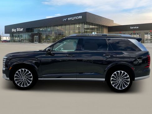 New 2026 Hyundai Palisade Calligraphy FWD image 3