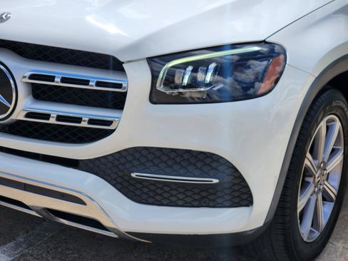 Used 2021 Mercedes-Benz GLS 450 4MATIC image 7
