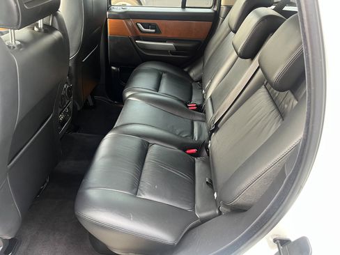 Used 2006 Land Rover Range Rover Sport HSE image 14