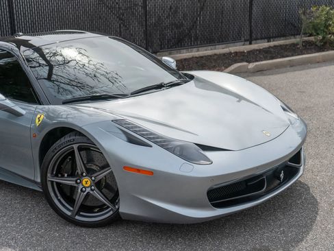 Used 2011 Ferrari 458 Italia Coupe image 12