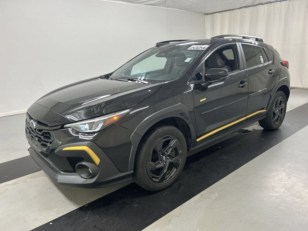 Used 2024 Subaru Crosstrek 2.5i Sport AWD/4WD image 5