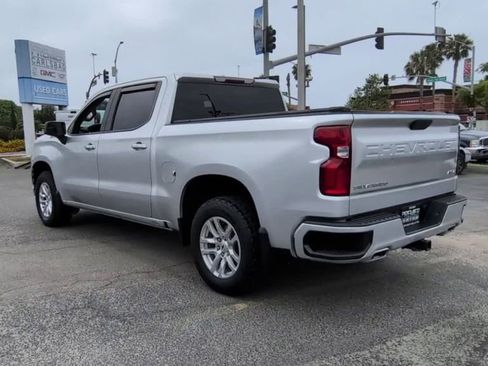 Used 2020 Chevrolet Silverado 1500 RST AWD/4WD image 8