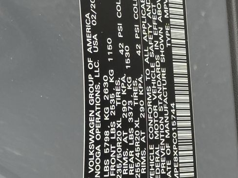 Used 2023 Volkswagen ID.4 Pro S RWD image 39