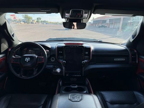 Used 2020 RAM 1500 Rebel w/ Leather & Sound Group w/ 2_W image 27