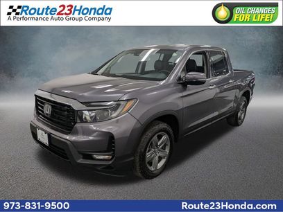 Certified 2023 Honda Ridgeline RTL-E