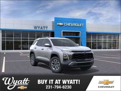 New 2026 Chevrolet Equinox ACTIV