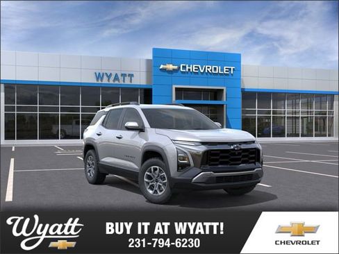 New 2026 Chevrolet Equinox ACTIV AWD/4WD image 1