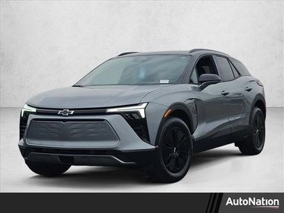New 2026 Chevrolet Blazer EV LT