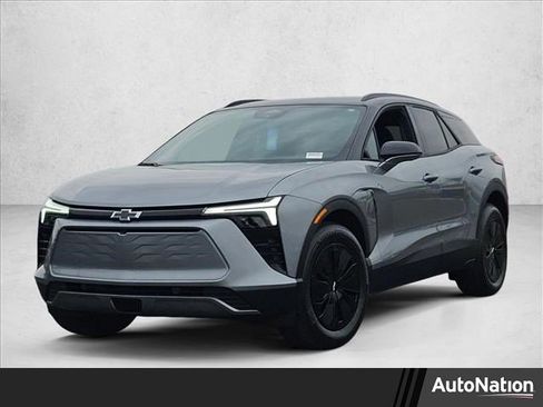 New 2026 Chevrolet Blazer EV LT image 1