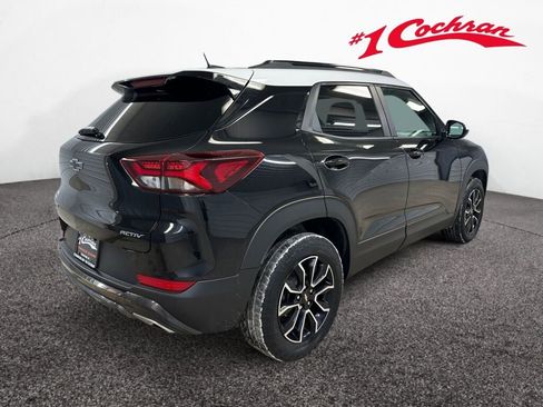 Certified 2023 Chevrolet TrailBlazer ACTIV w/ Sun and Liftgate Package image 31