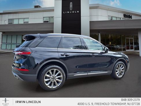 Certified 2022 Lincoln Corsair AWD w/ Premium Package image 22