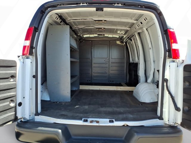 Used 2019 Chevrolet Express 2500 w/ Driver Convenience Package RWD image 20