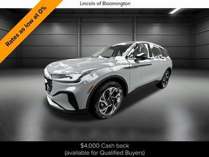 New 2026 Lincoln Nautilus Premier w/ Equipment Group 102A