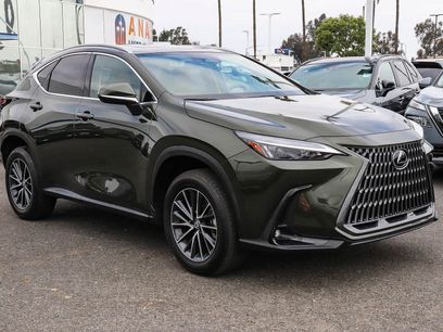 Used 2024 Lexus NX 350 AWD w/ Cold Area Package