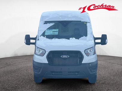 New 2025 Ford Transit 250