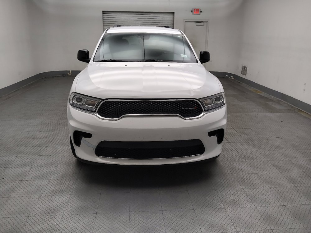 Used 2024 Dodge Durango SXT RWD image 14