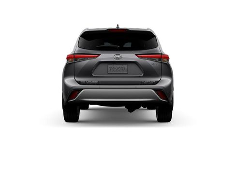 New 2026 Toyota Highlander Platinum image 55