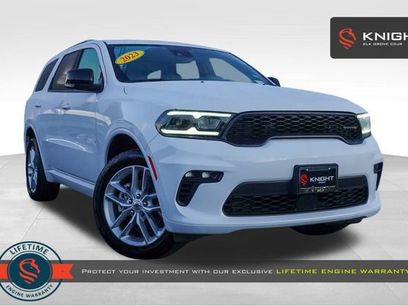Used 2023 Dodge Durango GT