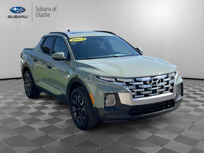 Used 2024 Hyundai Santa Cruz SEL w/ Activity Package