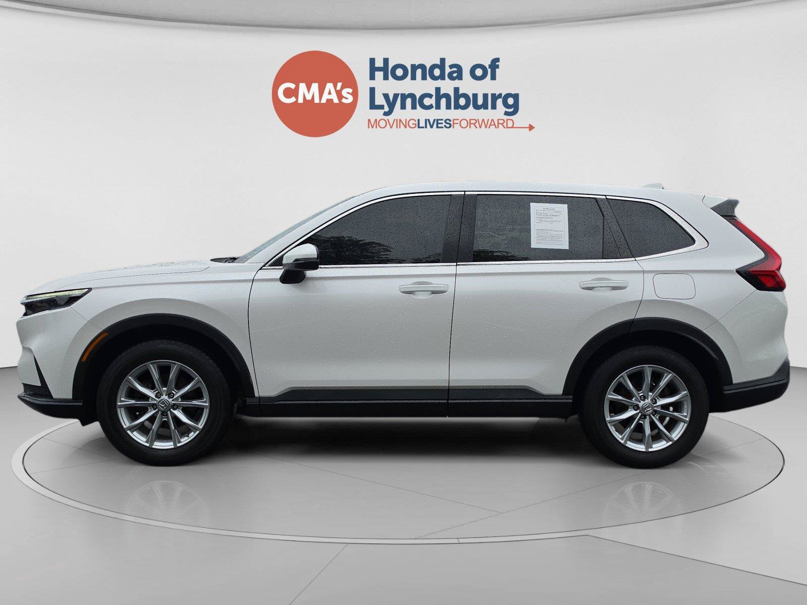 Used 2024 Honda CR-V EX image 2