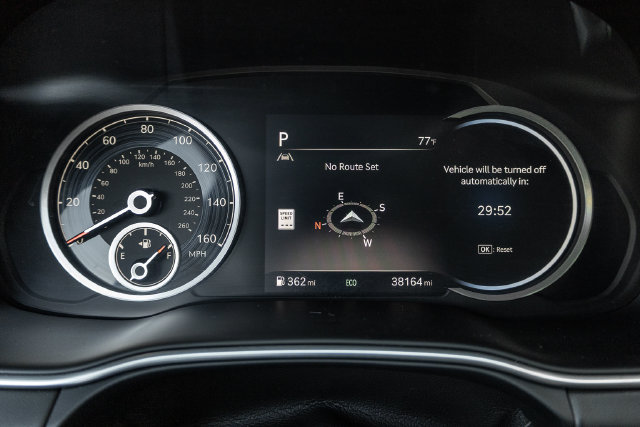 Used 2024 Genesis GV80 3.5T AWD/4WD image 10