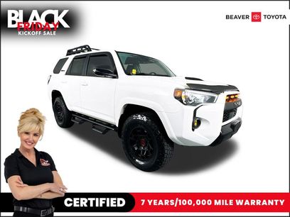 Used 2023 Toyota 4Runner TRD Pro