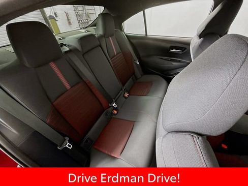 Certified 2026 Toyota Corolla SE w/ SE Package FWD image 26