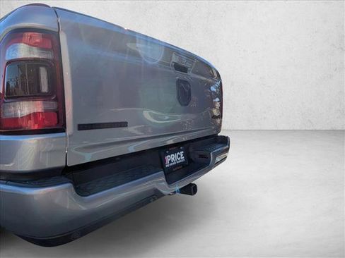 Used 2022 RAM 1500 Big Horn image 10