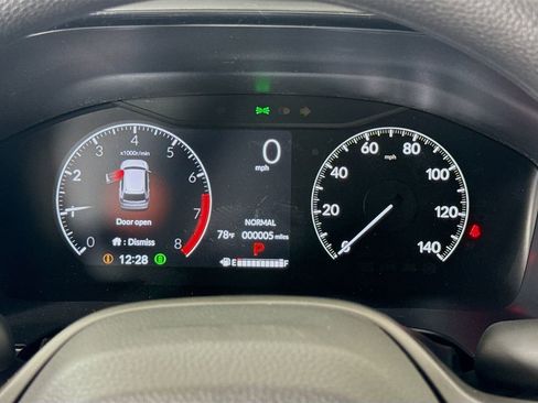 New 2026 Honda CR-V LX image 13