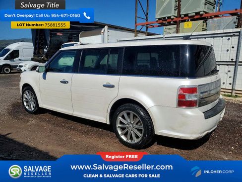 Used 2013 Ford Flex Limited image 3