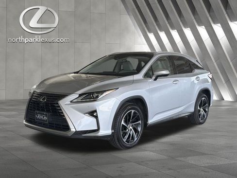 Used 2016 Lexus RX 350 FWD w/ Luxury Package image 3