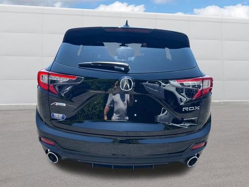Used 2024 Acura RDX A-Spec image 4