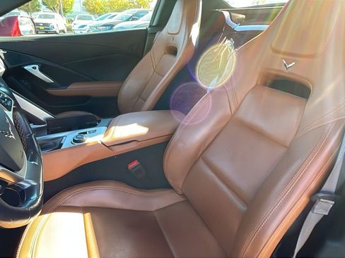 Used 2017 Chevrolet Corvette Stingray Convertible image 15