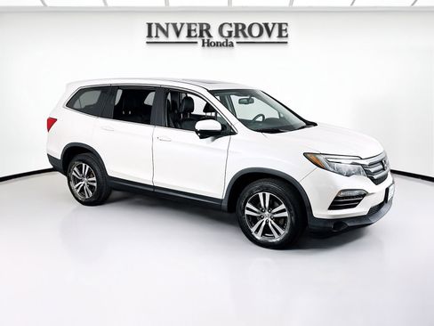 Used 2018 Honda Pilot EX-L image 3
