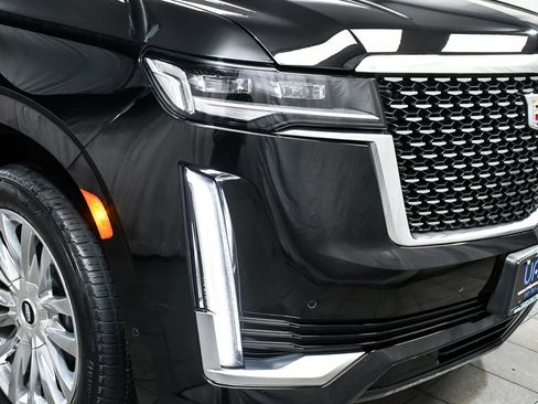 Used 2024 Cadillac Escalade ESV Premium Luxury w/ LPO, Floor Liner Package AWD/4WD image 79