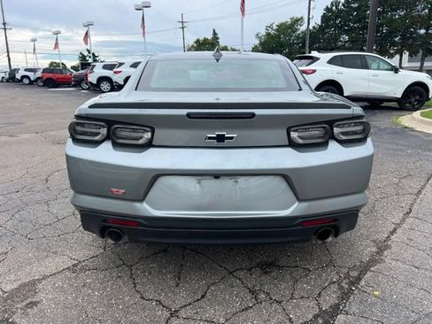 Used 2024 Chevrolet Camaro LT w/ RS Package RWD image 7