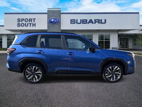 New 2026 Subaru Forester Touring image 2