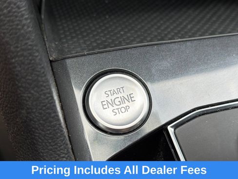 Used 2019 Volkswagen Tiguan SEL FWD image 18